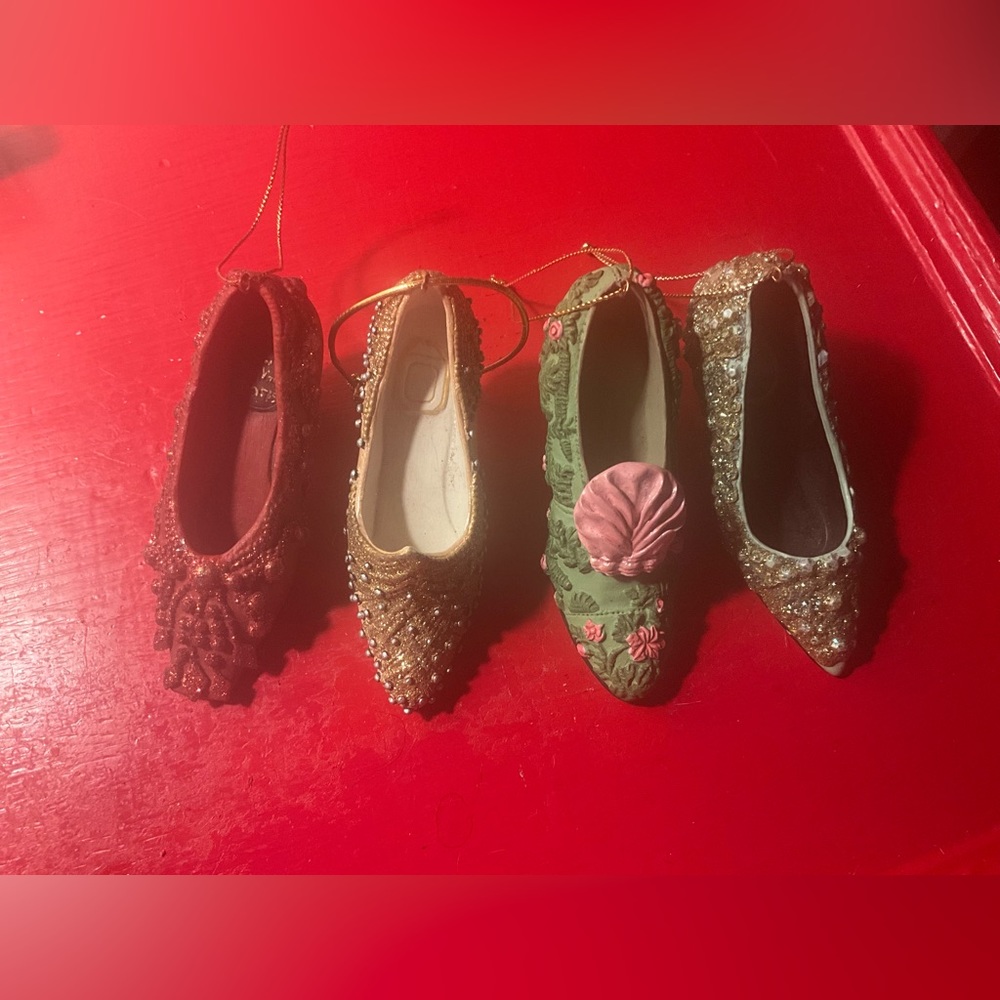 Gorgeous Tree Ornaments